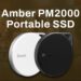 BIWIN ra mắt ổ cứng SSD di động Amber PM2000: Gắn từ tính tiện lợi, quay phim 4K trực tiếp, tốc độ truyền dữ liệu siêu tốc