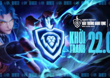 Liên Quân Mobile đón chào hợp tác “khủng”, chính thức khởi tranh ABBEN Energy ĐTDV mùa Xuân 2025 từ ngày 22/02