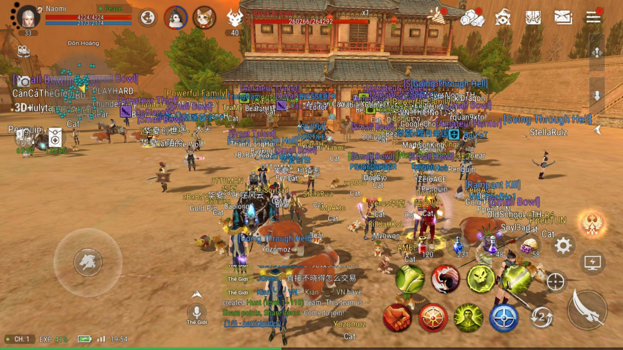 Con Đường Tơ Lụa mobile chính thức phát hành tại Việt Nam với tên gọi SROM – Huyền Thoại Lữ Khách