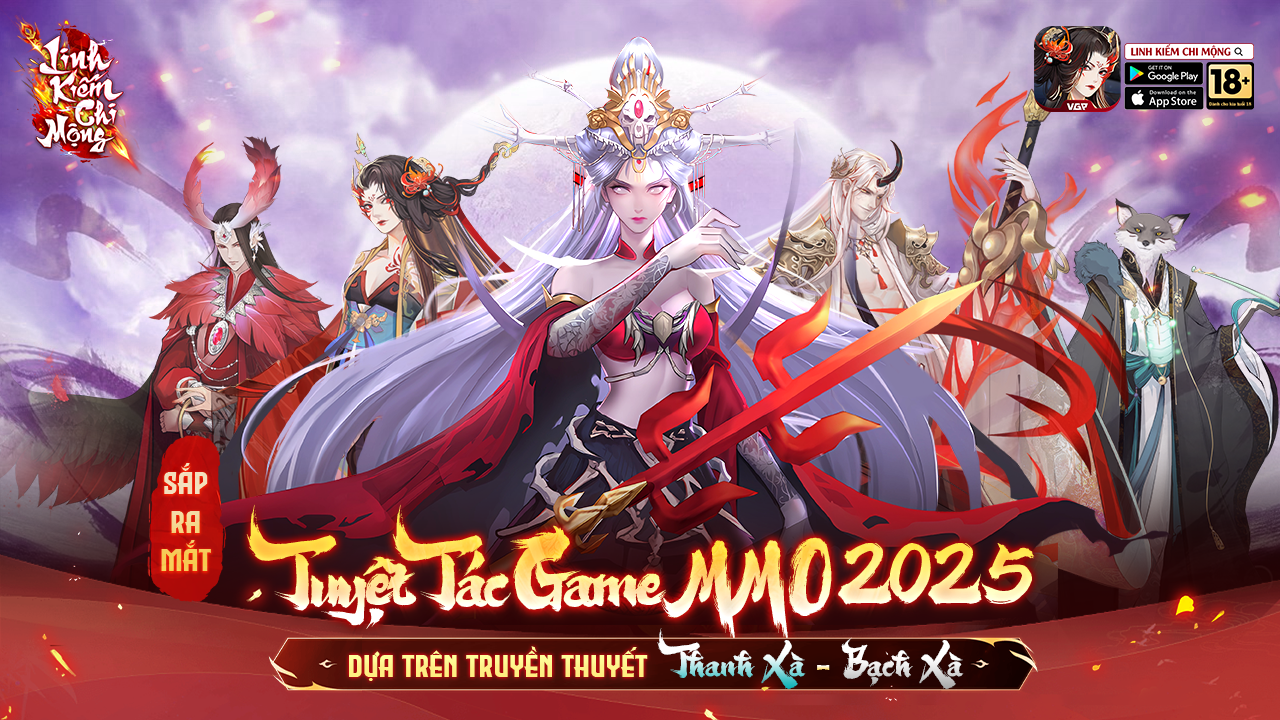 Top những lí do khiến game thủ phải chơi Linh Kiếm Chi Mộng ngay và luôn