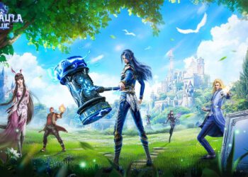 “Tân Đấu La Đại Lục” – Đội Ngũ Phát Triển Hé Lộ Bí Kíp Tái Hiện Thế Giới Đấu La Chân Thực Nhất