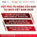 WCS VIETNAM 2025: SÂN CHƠI HOÀNH TRÁNG CHO CÁC COSPLAYER VIỆT NAM