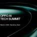 OPPO công bố chiến lược AI mới, các tính năng AI đột phá và quan hệ hợp tác tại OPPO AI Tech Summit trong khuôn khổ MWC 2025