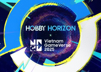 Hobby Horizon chính thức hợp tác cùng Vietnam GameVerse 2025, kiến tạo không gian kết nối đa vũ trụ game