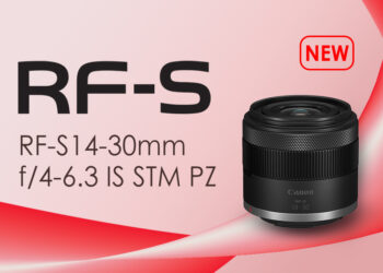 Canon Giới Thiệu Ống kính RF20mm f/1.4L VCM Siêu Rộng 