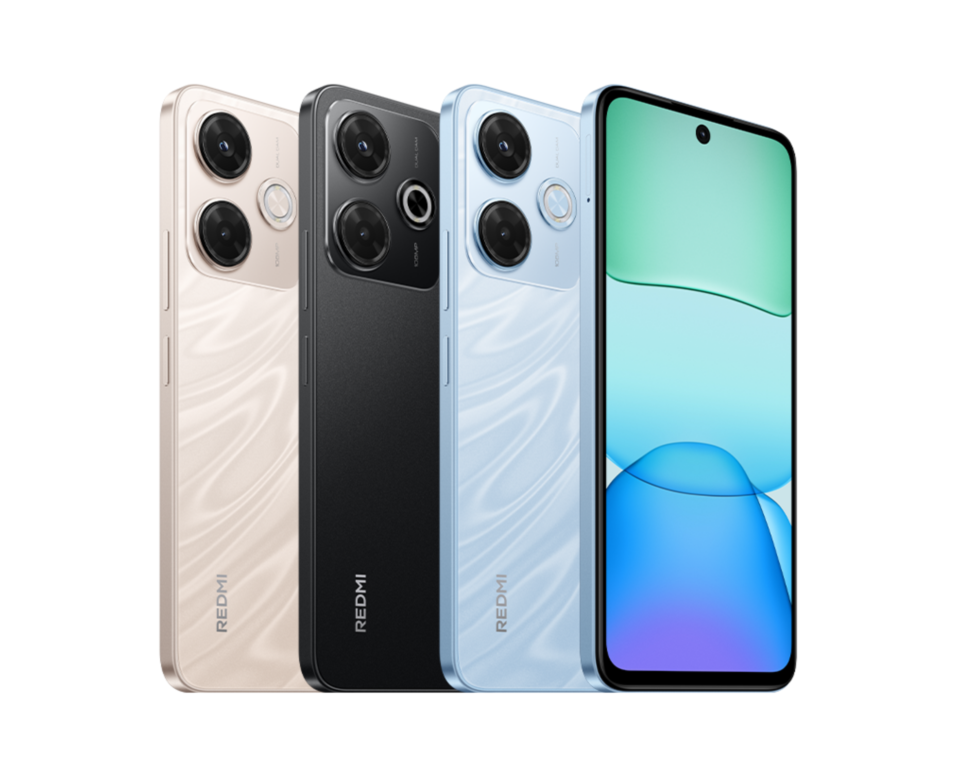 Xiaomi ra mắt Redmi 13x: Camera 108MP siêu nét, pin khỏe, sạc nhanh 33W, giá chỉ từ 4,29 triệu đồng