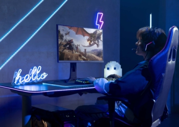 ViewSonic Ra Mắt Màn Hình Gaming 4K Chế Độ Kép 27 Inch: Linh Hoạt Tối Đa Cho Mọi Nhu Cầu