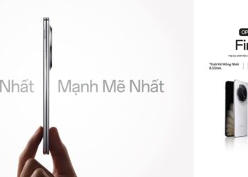 OPPO Find N5 sẽ ra mắt thị trường Việt Nam vào ngày 4/4, mở đặt trước từ ngày 24/3 với gói đặc quyền toàn diện