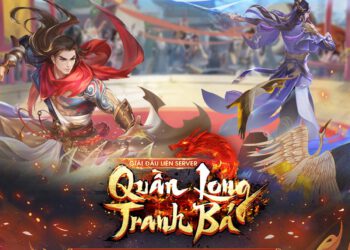 6 năm Tân Thiên Long Mobile VNG: Hành trình phát triển của tuyệt tác kiếm hiệp Kim Dung