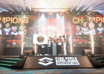 D’XAVIER LÀM RẠNG DANH THỂ THAO ĐIỆN TỬ VIỆT NAM VỚI NGÔI VƯƠNG PUBG MOBILE ĐÔNG NAM Á LẦN 2