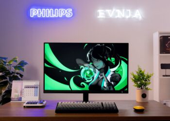 Nâng Tầm Trải Nghiệm Gaming: Philips Evnia 27M2N3200FQ, 200Hz, 0.3ms, Giá Cực Tốt