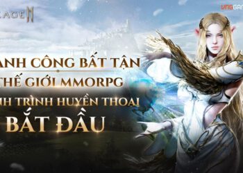 Cộng đồng game thủ Việt phấn khích khi Lineage2M sắp ra mắt tại Việt Nam