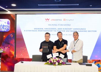 VNGGames hợp tác chiến lược với Webzen và Kingnet, chính thức phát hành MU Lục Địa VNG tại Việt Nam