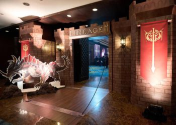 Liên Minh VNGGames và NCSOFT tổ chức Grand Showcase giới thiệu Lineage2M tại Thái Lan 