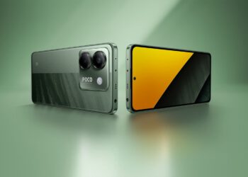 POCO M7 Pro 5G chính thức ra mắt: Giải trí 5G mạnh mẽ, phong cách đột phá hướng đến thế hệ trẻ