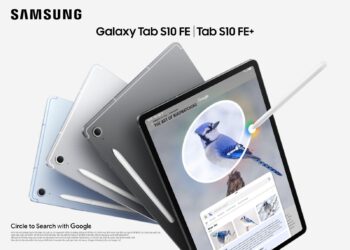 Dòng Galaxy Tab S10 FE Series mang đến trải nghiệm thông minh với thiết kế cao cấp, đa năng
