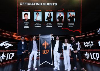 GIẢI ĐẤU LEAGUE OF LEGENDS CHAMPIONSHIP PACIFIC CHÀO ĐÓN NHÀ THI ĐẤU MỚI – LCP ARENA
