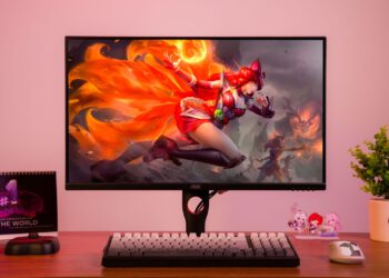 AOC trình làng mẫu màn hình Gaming 27G10ZE dành cho dân Esports với giá chỉ 4 triệu đồng!