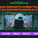 ĐẤU TRƯỜNG CHÂN LÝ ESPORTS MÙA 14: 4 TUYỂN THỦ VIỆT NAM GIÀNH SUẤT THAM DỰ ESPORTS WORLD CUP 2025