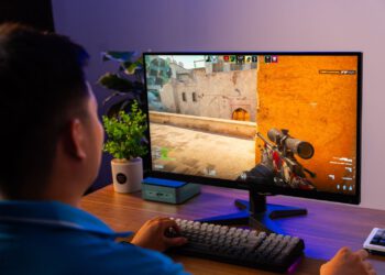 Philips tiếp tục bổ sung vào danh sách màn hình game 27″ 2K của mình với model Evnia 27M3N3540P