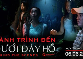 Hồ đá không còn là lời đồn trong thế giới Dưới Đáy Hồ: Trần Hữu Tấn hé lộ tầng hồ mới