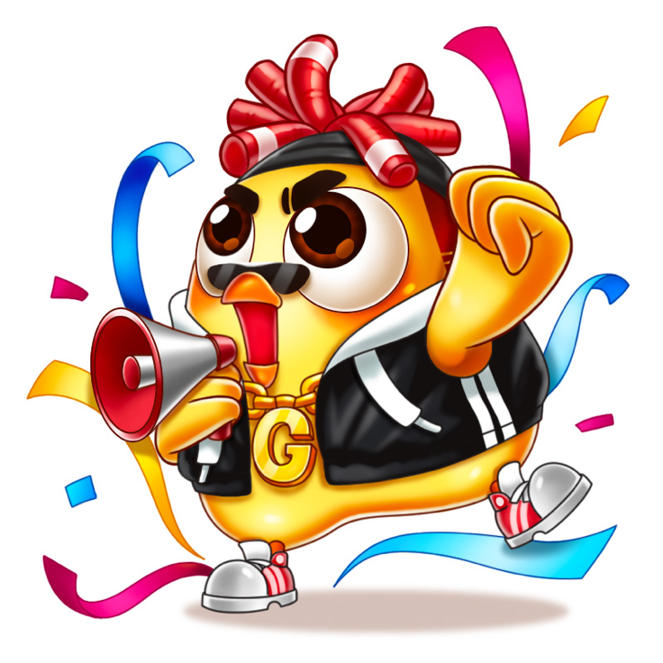 Gunny Origin: 3 năm rực rỡ tiếp nối huyền thoại với thương hiệu Gà Gin