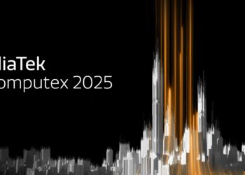 MediaTek giới thiệu tầm nhìn AI từ biên đến đám mây tại Computex 2025