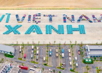 HÀNG CHỤC NGÀN NGƯỜI HƯỞNG ỨNG “NGÀY SỐNG XANH” QUY MÔ LỚN TẠI OCEAN CITY