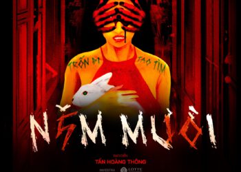 PHIM KINH DỊ “NĂM MƯỜI” CHÍNH THỨC CÔNG BỐ POSTER VÀ TRAILER, HỨA HẸN CÚ “SHOCK” LỚN TRONG THÁNG 5