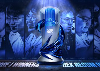 RRQ CRAZYGUY TRỞ THÀNH VĐV Esports ĐẦU TIÊN VÔ ĐỊCH giải VALORANT quy mô APAC