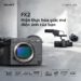 SONY CHÍNH THỨC RA MẮT MÁY QUAY ĐIỆN ẢNH NHỎ GỌN FX2: MANG TRẢI NGHIỆM KỂ CHUYỆN CHUẨN ĐIỆN ẢNH TRONG TẦM TAY NHÀ SÁNG TẠO