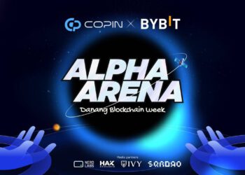 BYBIT VÀ COPIN TỔ CHỨC ALPHA ARENA: ĐỈNH CAO GIAO DỊCH TẠI DANANG BLOCKCHAIN WEEK 2025