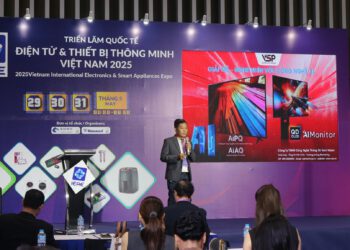 IEAE 2025: TECH VISION VÀ VSP DẪN ĐẦU XU HƯỚNG GIẢI TRÍ VỚI CÔNG NGHỆ AI, GÓP PHẦN KIẾN TẠO KHÔNG GIAN SỐ THÔNG MINH