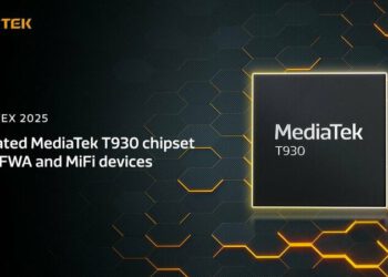 MediaTek T930 nâng cao các ứng dụng băng thông rộng di động FWA với modem 5G-Advanced R18 và các công nghệ AI