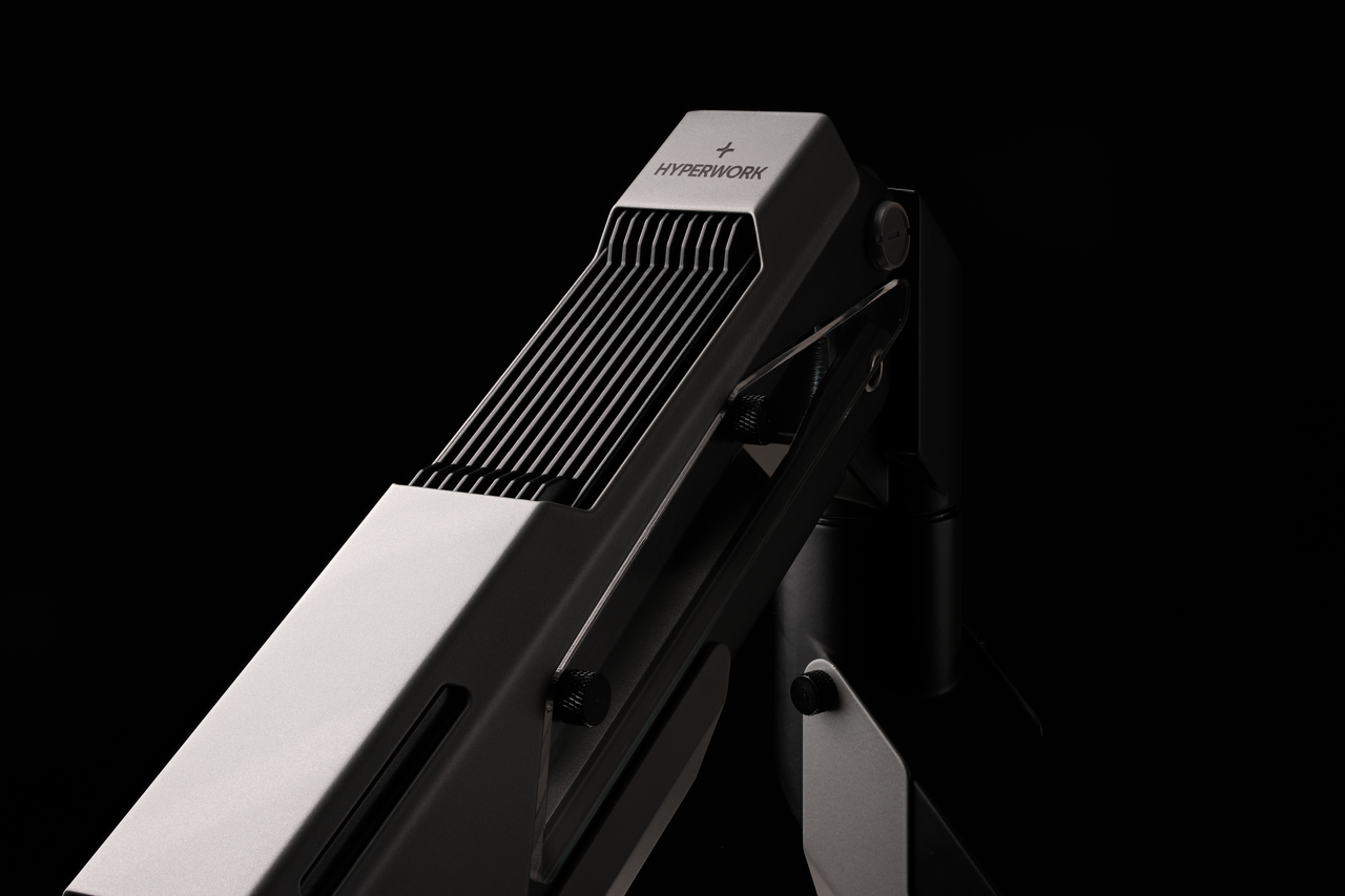 HYPERWORK ra mắt sản phẩm mới Arm màn hình HyperWork T9 PRO III 