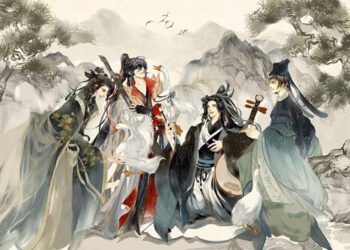 Vong Xuyên Phong Hoa Lục – Siêu phẩm bảo tồn văn hóa cổ phong đầy tâm huyết của NetEase