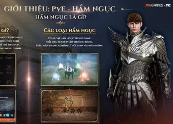Cộng đồng háo hức đón chờ ngày ra mắt Lineage2M