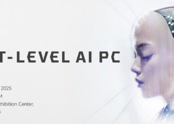 MSI giới thiệu phần cứng hàng đầu, thiết kế khái niệm GPU, hợp tác với VTuber và tương tác AI tại COMPUTEX 2025