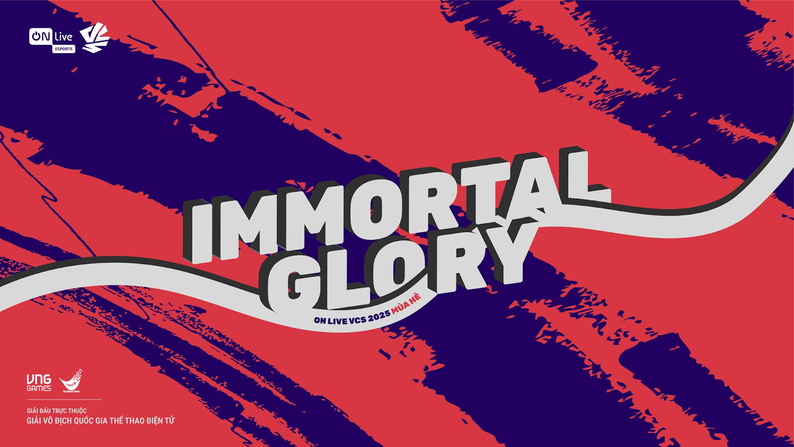 GIẢI VÔ ĐỊCH QUỐC GIA LIÊN MINH HUYỀN THOẠI KHỞI ĐỘNG GIAI ĐOẠN MÙA HÈ TỪ NGÀY 27.05.2025