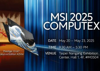 MSI khuấy động bầu không khí tại Computer 2025: trải nghiệm công nghệ đột phá và các sản phẩm hợp tác ấn tượng