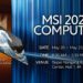 MSI khuấy động bầu không khí tại Computer 2025: trải nghiệm công nghệ đột phá và các sản phẩm hợp tác ấn tượng