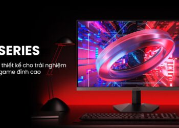 Màn Hình Koorui Chính Thức Được Phân Phối Tại Thị Trường Việt Nam