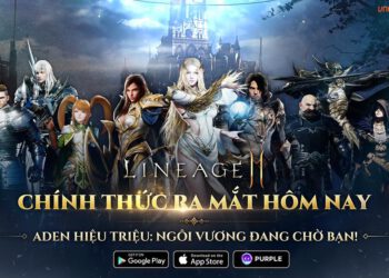 Lineage2M hiện diện đầy sôi nổi và cuốn hút trong Vietnam GameVerse 2025