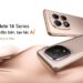 Redmi Note 14 Series chào đón phiên bản màu Vàng Sa Mạc, tiếp tục củng cố vị thế ở phân khúc tầm trung