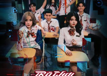 “TRÒ CHƠI THÚ TỘI”: SERIES GIẬT GÂN HỌC ĐƯỜNG ĐẾN TỪ 2XMEDIA KHAI THÁC BÍ MẬT ĐEN TỐI