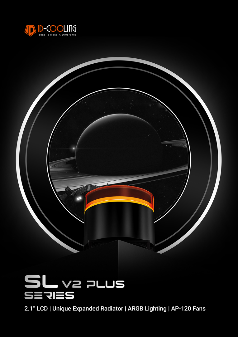 ID-COOLING TRÌNH LÀNG LOẠT SẢN PHẨM TẢN NHIỆT HIỆU NĂNG CAO TẠI COMPUTEX 2025