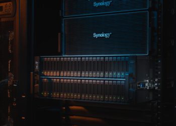 Synology công bố PAS7700 – Giải pháp lưu trữ NVMe active-active cho doanh nghiệp