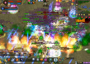 Khai mở máy chủ Phi Long Tại Thiên, Kiếm Thế VNG tung nhiều tặng phẩm quý hỗ trợ tân thủ