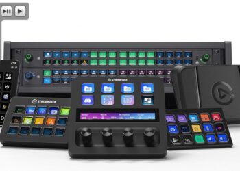 Elgato hé lộ chiến lược “Stream Deck Everywhere” tại Computex 
