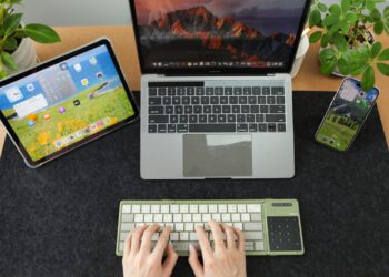 NILLKIN RA MẮT BÀN PHÍM GẬP BLUETOOTH: MỞ RA KỶ NGUYÊN LÀM VIỆC DI ĐỘNG ĐỈNH CAO CHO GIỚI CÔNG SỞ HIỆN ĐẠI